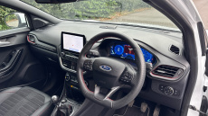 Ford Puma 1.0 EcoBoost Hybrid mHEV ST-Line X 5dr Petrol Hatchback